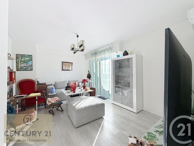 Appartement F3 &agrave; vendre - 3 pi&egrave;ces - 69,04 m2 - Nice - 06 - PROVENCE-ALPES-COTE-D-AZUR
