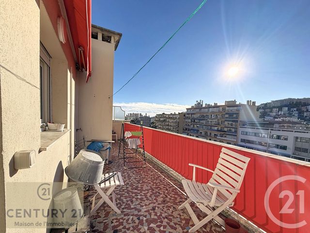 Appartement F3 &agrave; vendre - 3 pi&egrave;ces - 69,04 m2 - Nice - 06 - PROVENCE-ALPES-COTE-D-AZUR