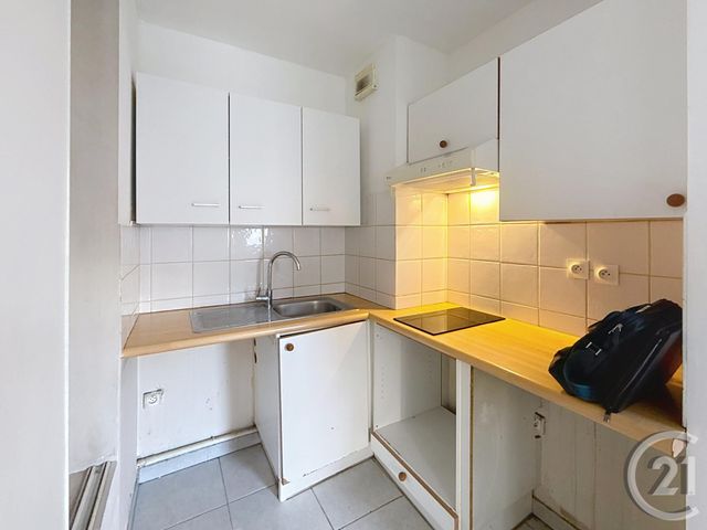 Appartement F1 &agrave; louer - 1 pi&egrave;ce - 27,11 m2 - Nice - 06 - PROVENCE-ALPES-COTE-D-AZUR