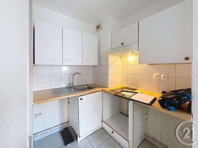 Appartement F1 &agrave; louer - 1 pi&egrave;ce - 27,11 m2 - Nice - 06 - PROVENCE-ALPES-COTE-D-AZUR