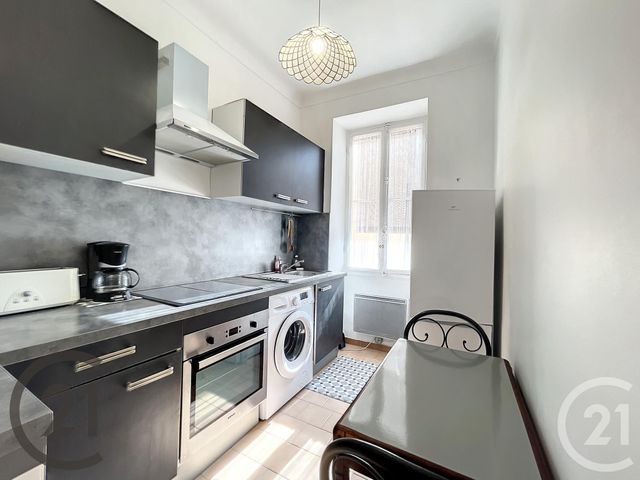 Appartement F2 &agrave; louer - 2 pi&egrave;ces - 56 m2 - Nice - 06 - PROVENCE-ALPES-COTE-D-AZUR