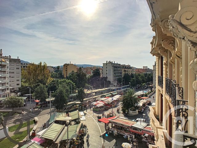 Appartement F2 &agrave; louer - 2 pi&egrave;ces - 56 m2 - Nice - 06 - PROVENCE-ALPES-COTE-D-AZUR