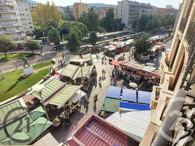 Appartement F2 &agrave; louer - 2 pi&egrave;ces - 56 m2 - Nice - 06 - PROVENCE-ALPES-COTE-D-AZUR