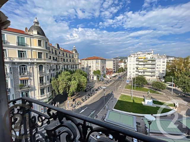 Appartement F2 &agrave; louer - 2 pi&egrave;ces - 56 m2 - Nice - 06 - PROVENCE-ALPES-COTE-D-AZUR