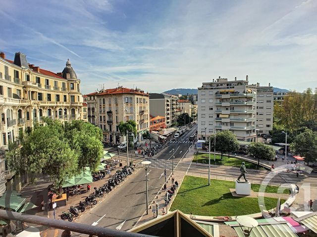 Appartement F2 &agrave; louer - 2 pi&egrave;ces - 56 m2 - Nice - 06 - PROVENCE-ALPES-COTE-D-AZUR