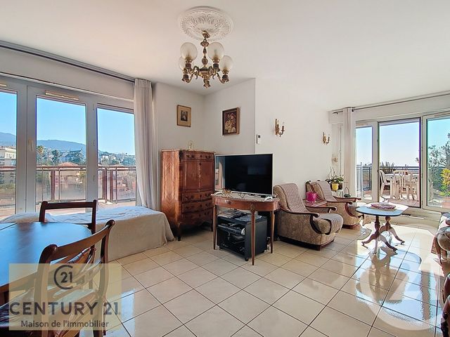 Appartement T4 &agrave; vendre - 4 pi&egrave;ces - 94,27 m2 - Nice - 06 - PROVENCE-ALPES-COTE-D-AZUR
