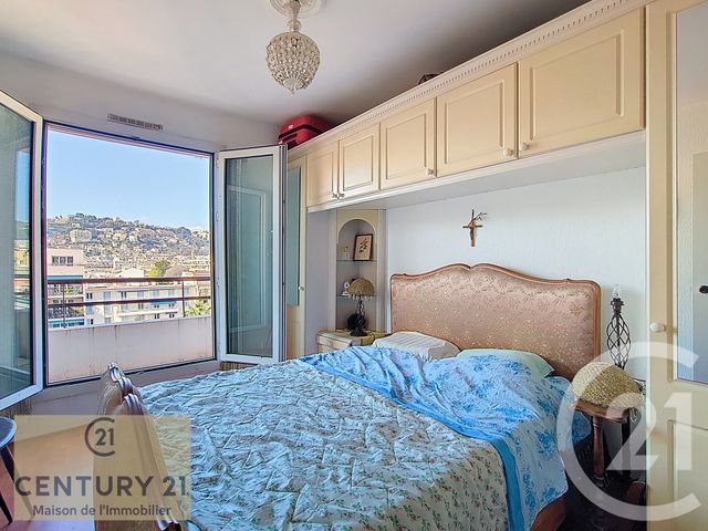 Appartement T4 &agrave; vendre - 4 pi&egrave;ces - 94,27 m2 - Nice - 06 - PROVENCE-ALPES-COTE-D-AZUR