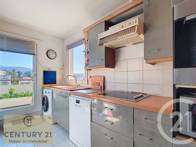 Appartement T4 &agrave; vendre - 4 pi&egrave;ces - 94,27 m2 - Nice - 06 - PROVENCE-ALPES-COTE-D-AZUR