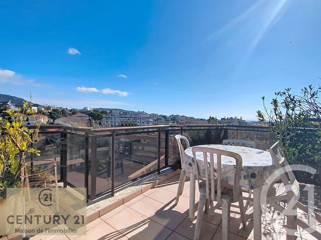 Appartement T4 &agrave; vendre - 4 pi&egrave;ces - 94,27 m2 - Nice - 06 - PROVENCE-ALPES-COTE-D-AZUR