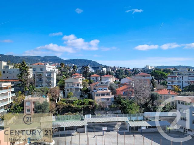 Appartement T4 &agrave; vendre - 4 pi&egrave;ces - 94,27 m2 - Nice - 06 - PROVENCE-ALPES-COTE-D-AZUR