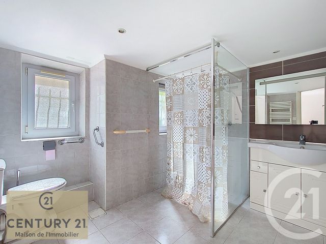 Maison &agrave; vendre - 5 pi&egrave;ces - 109,64 m2 - Nice - 06 - PROVENCE-ALPES-COTE-D-AZUR