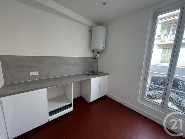 Appartement &agrave; louer - 2 pi&egrave;ces - 35 m2 - Nice - 06 - PROVENCE-ALPES-COTE-D-AZUR