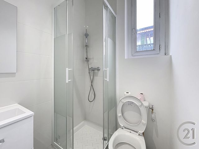 Appartement &agrave; louer - 2 pi&egrave;ces - 35 m2 - Nice - 06 - PROVENCE-ALPES-COTE-D-AZUR