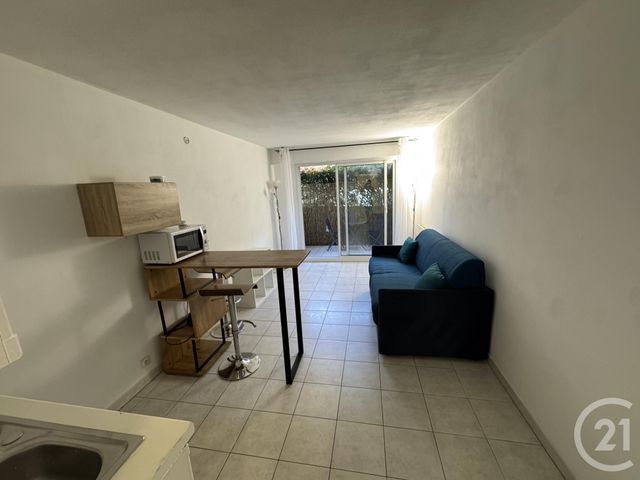 Appartement F1 &agrave; louer - 1 pi&egrave;ce - 22 m2 - Nice - 06 - PROVENCE-ALPES-COTE-D-AZUR