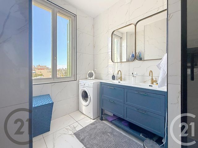 Appartement F3 &agrave; vendre - 3 pi&egrave;ces - 52 m2 - Nice - 06 - PROVENCE-ALPES-COTE-D-AZUR