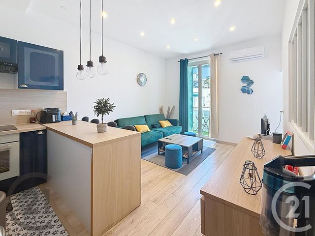 Appartement F3 &agrave; vendre - 3 pi&egrave;ces - 52 m2 - Nice - 06 - PROVENCE-ALPES-COTE-D-AZUR