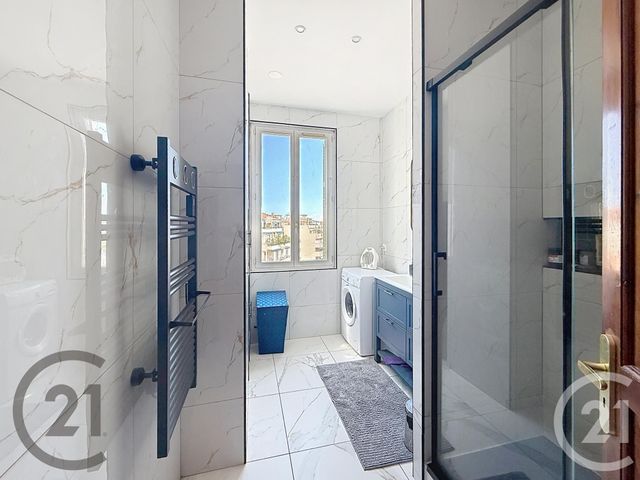 Appartement F3 &agrave; vendre - 3 pi&egrave;ces - 52 m2 - Nice - 06 - PROVENCE-ALPES-COTE-D-AZUR