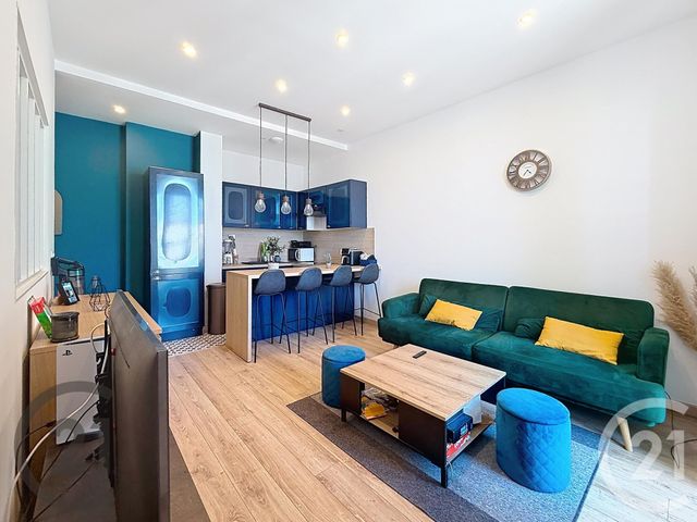 Appartement F3 &agrave; vendre - 3 pi&egrave;ces - 52 m2 - Nice - 06 - PROVENCE-ALPES-COTE-D-AZUR