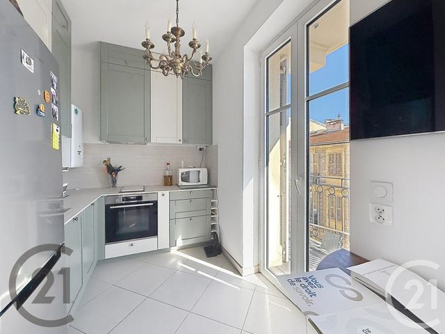 Appartement T2 &agrave; vendre - 2 pi&egrave;ces - 38,70 m2 - Nice - 06 - PROVENCE-ALPES-COTE-D-AZUR