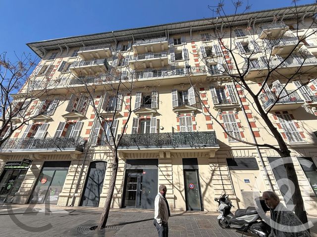 Appartement T2 &agrave; vendre - 2 pi&egrave;ces - 38,70 m2 - Nice - 06 - PROVENCE-ALPES-COTE-D-AZUR
