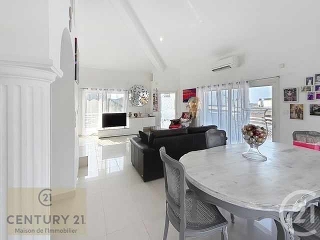 Appartement Duplex &agrave; vendre - 3 pi&egrave;ces - 72,02 m2 - Nice - 06 - PROVENCE-ALPES-COTE-D-AZUR