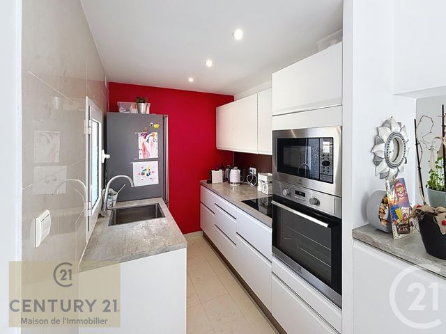 Appartement Duplex &agrave; vendre - 3 pi&egrave;ces - 72,02 m2 - Nice - 06 - PROVENCE-ALPES-COTE-D-AZUR