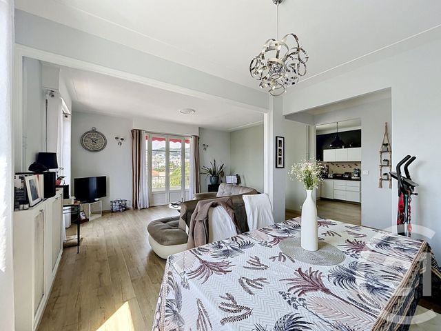 Appartement T3 &agrave; vendre - 3 pi&egrave;ces - 91,58 m2 - Nice - 06 - PROVENCE-ALPES-COTE-D-AZUR