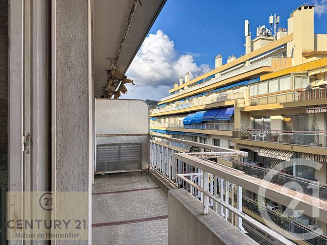 Appartement F3 &agrave; vendre - 3 pi&egrave;ces - 72,11 m2 - Nice - 06 - PROVENCE-ALPES-COTE-D-AZUR