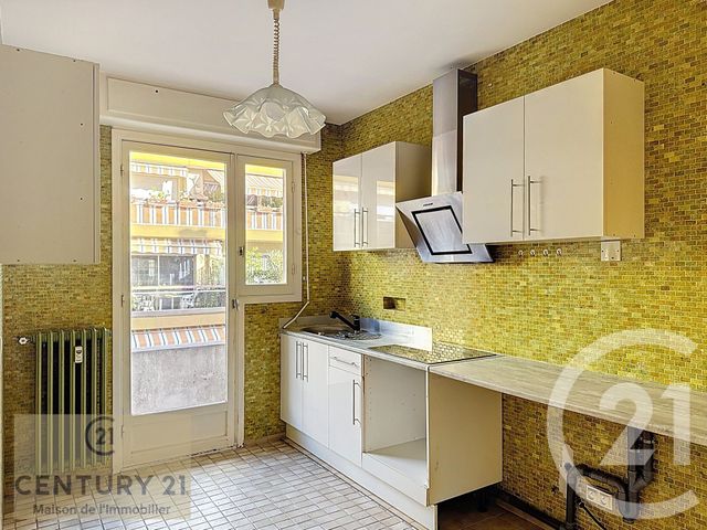 Appartement F3 &agrave; vendre - 3 pi&egrave;ces - 72,11 m2 - Nice - 06 - PROVENCE-ALPES-COTE-D-AZUR