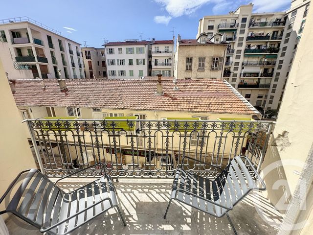 Appartement F3 &agrave; louer - 3 pi&egrave;ces - 74 m2 - Nice - 06 - PROVENCE-ALPES-COTE-D-AZUR