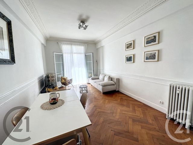 Appartement F3 à louer NICE