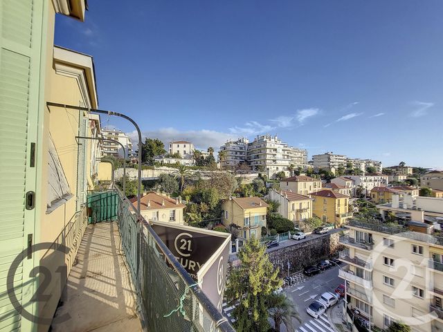 Appartement F3 &agrave; louer - 3 pi&egrave;ces - 55 m2 - Nice - 06 - PROVENCE-ALPES-COTE-D-AZUR