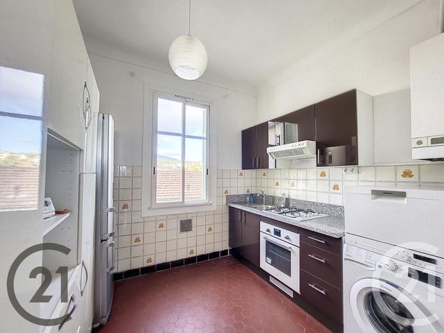 Appartement F3 &agrave; louer - 3 pi&egrave;ces - 55 m2 - Nice - 06 - PROVENCE-ALPES-COTE-D-AZUR