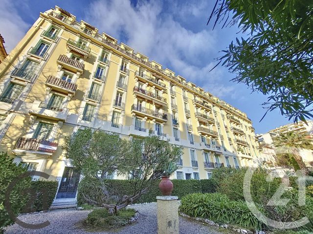 Appartement F3 à louer NICE