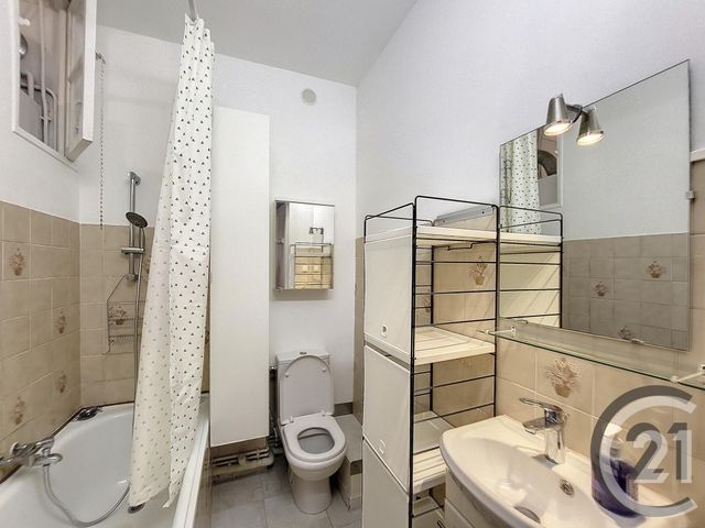 Appartement F3 &agrave; louer - 3 pi&egrave;ces - 55 m2 - Nice - 06 - PROVENCE-ALPES-COTE-D-AZUR