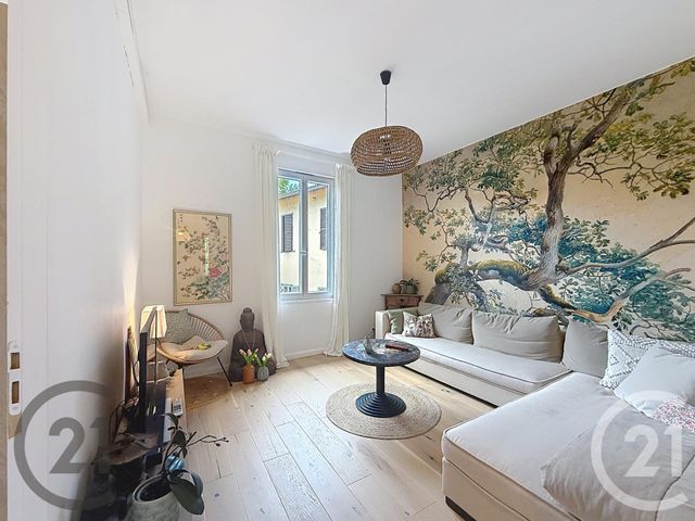 Appartement F2 &agrave; vendre - 2 pi&egrave;ces - 45,38 m2 - La Trinite - 06 - PROVENCE-ALPES-COTE-D-AZUR