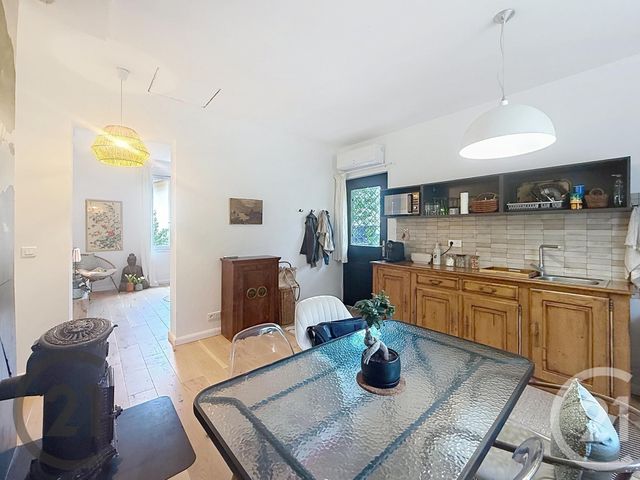 Appartement F2 &agrave; vendre - 2 pi&egrave;ces - 45,38 m2 - La Trinite - 06 - PROVENCE-ALPES-COTE-D-AZUR