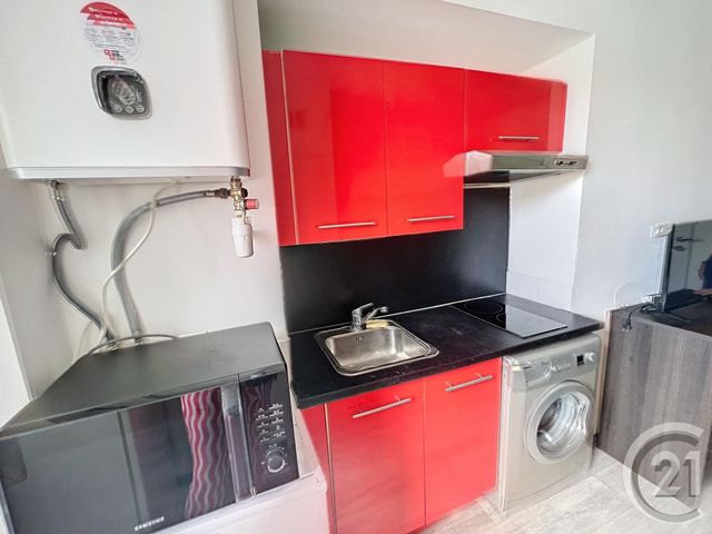 Appartement F1 &agrave; louer - 1 pi&egrave;ce - 13,70 m2 - Nice - 06 - PROVENCE-ALPES-COTE-D-AZUR