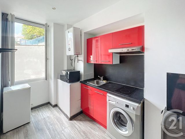 Appartement F1 &agrave; louer - 1 pi&egrave;ce - 13,70 m2 - Nice - 06 - PROVENCE-ALPES-COTE-D-AZUR