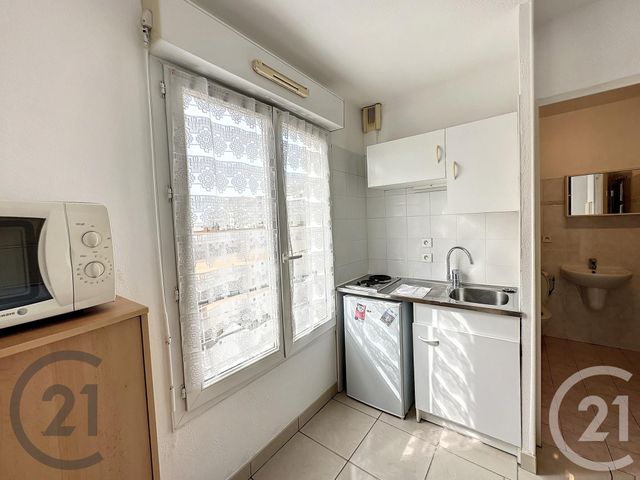 Appartement Studio &agrave; louer - 1 pi&egrave;ce - 22 m2 - Nice - 06 - PROVENCE-ALPES-COTE-D-AZUR