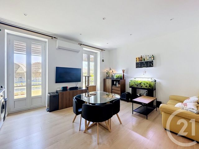 Appartement T3 &agrave; vendre - 3 pi&egrave;ces - 55,55 m2 - Nice - 06 - PROVENCE-ALPES-COTE-D-AZUR