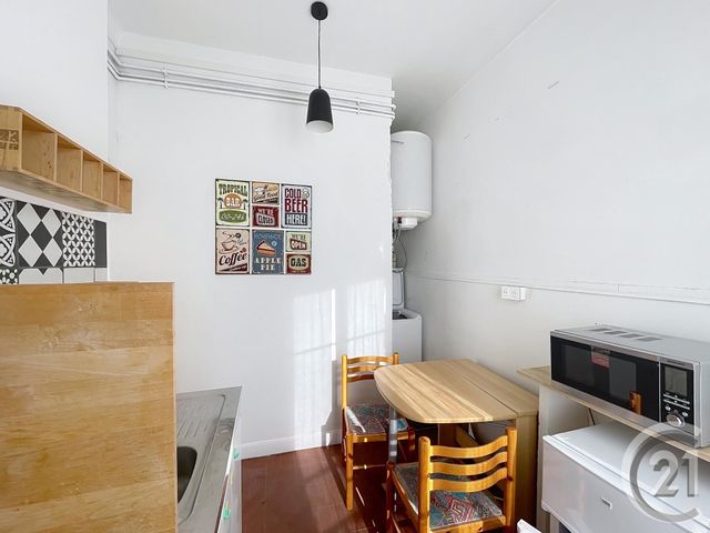 Appartement F1 &agrave; louer - 1 pi&egrave;ce - 25 m2 - Nice - 06 - PROVENCE-ALPES-COTE-D-AZUR