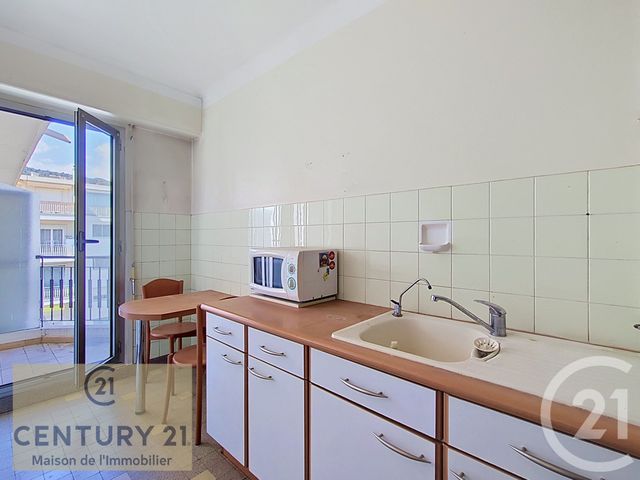 Appartement T2 &agrave; vendre - 2 pi&egrave;ces - 59,41 m2 - Nice - 06 - PROVENCE-ALPES-COTE-D-AZUR