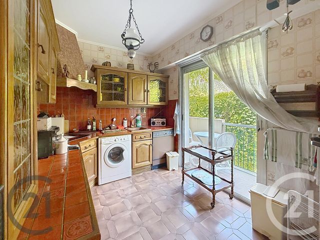 Appartement F3 &agrave; vendre - 3 pi&egrave;ces - 77 m2 - Nice - 06 - PROVENCE-ALPES-COTE-D-AZUR