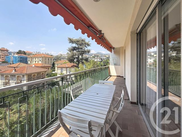Appartement F3 &agrave; vendre - 3 pi&egrave;ces - 77 m2 - Nice - 06 - PROVENCE-ALPES-COTE-D-AZUR