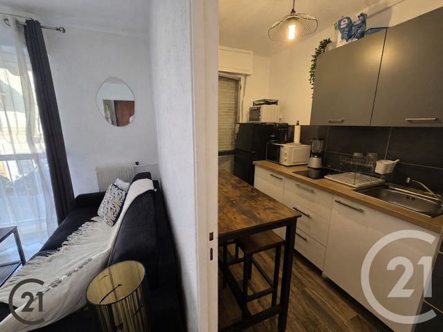 Appartement F1 &agrave; vendre - 1 pi&egrave;ce - 27,80 m2 - Nice - 06 - PROVENCE-ALPES-COTE-D-AZUR