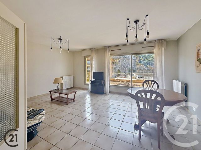 Appartement F4 &agrave; vendre - 4 pi&egrave;ces - 107,86 m2 - Nice - 06 - PROVENCE-ALPES-COTE-D-AZUR