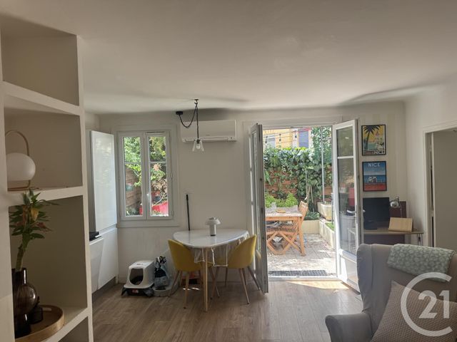 Appartement F2 &agrave; louer - 2 pi&egrave;ces - 37,73 m2 - Nice - 06 - PROVENCE-ALPES-COTE-D-AZUR