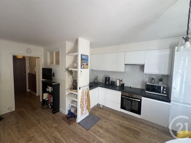 Appartement F2 &agrave; louer - 2 pi&egrave;ces - 37,73 m2 - Nice - 06 - PROVENCE-ALPES-COTE-D-AZUR