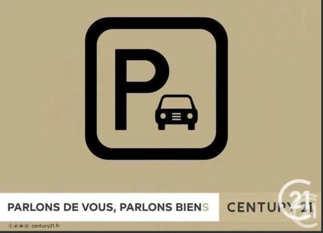 Parking à louer NICE